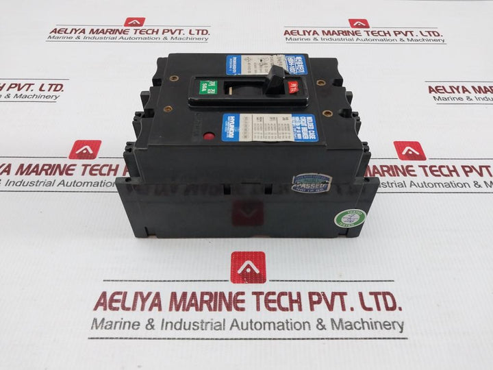 Hbh-103 Hyundai 660V 50A Molded Case Circuit Breaker