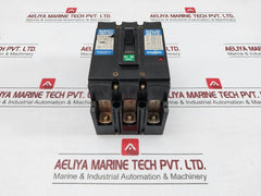 Hbh-103 Hyundai 660V 50A Molded Case Circuit Breaker