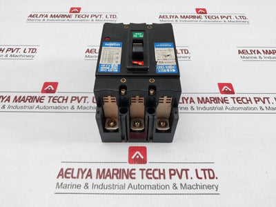 Hbh-103 Hyundai 660V 50A Molded Case Circuit Breaker