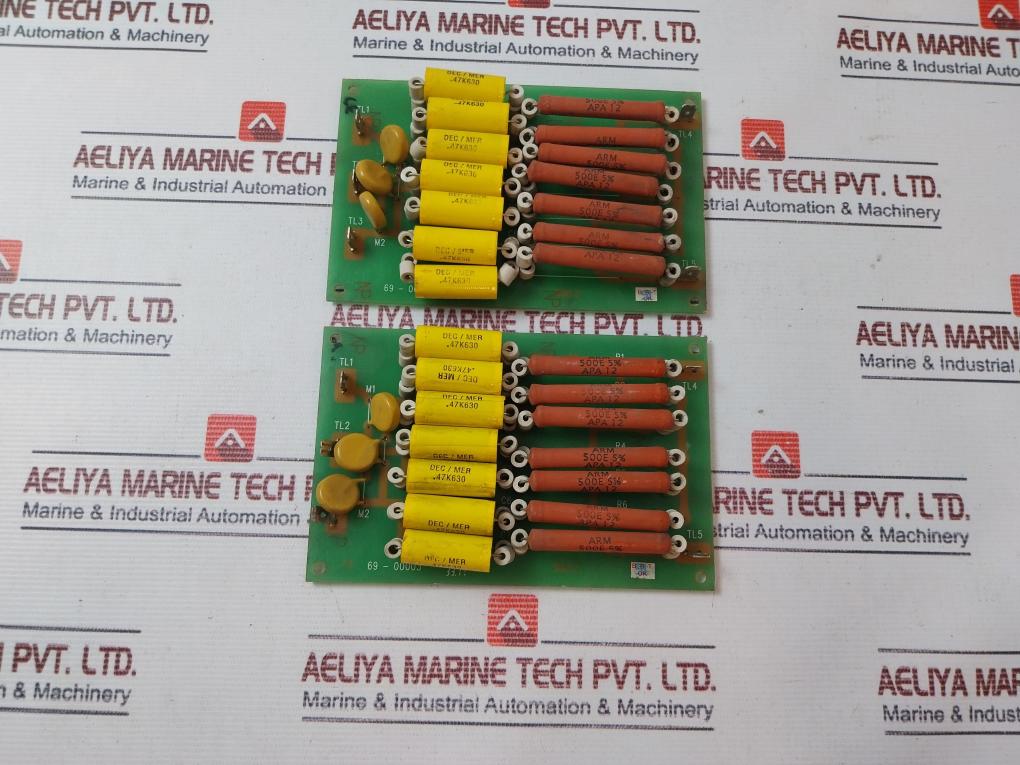 Hbl 69-00003 Printed Circuit Board