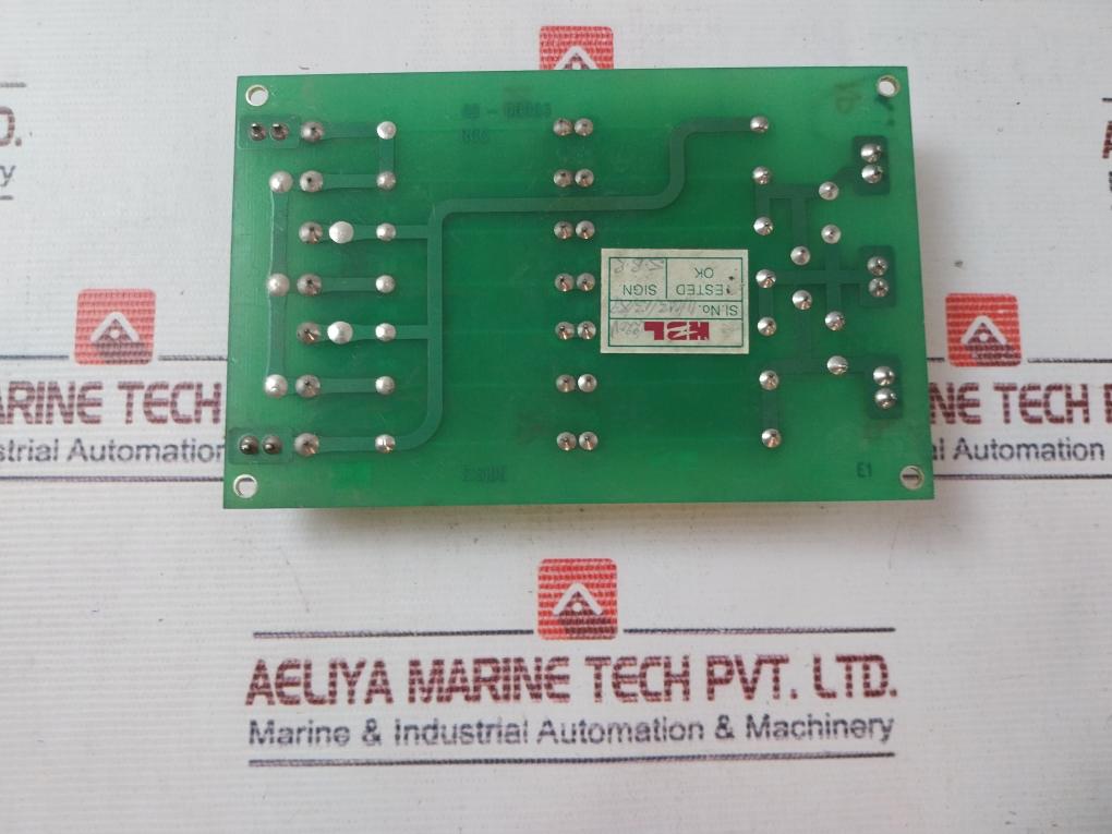 Hbl 69-00003 Printed Circuit Board