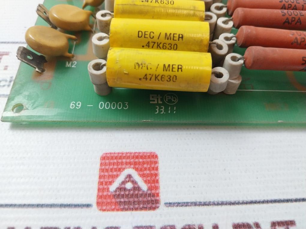 Hbl 69-00003 Printed Circuit Board