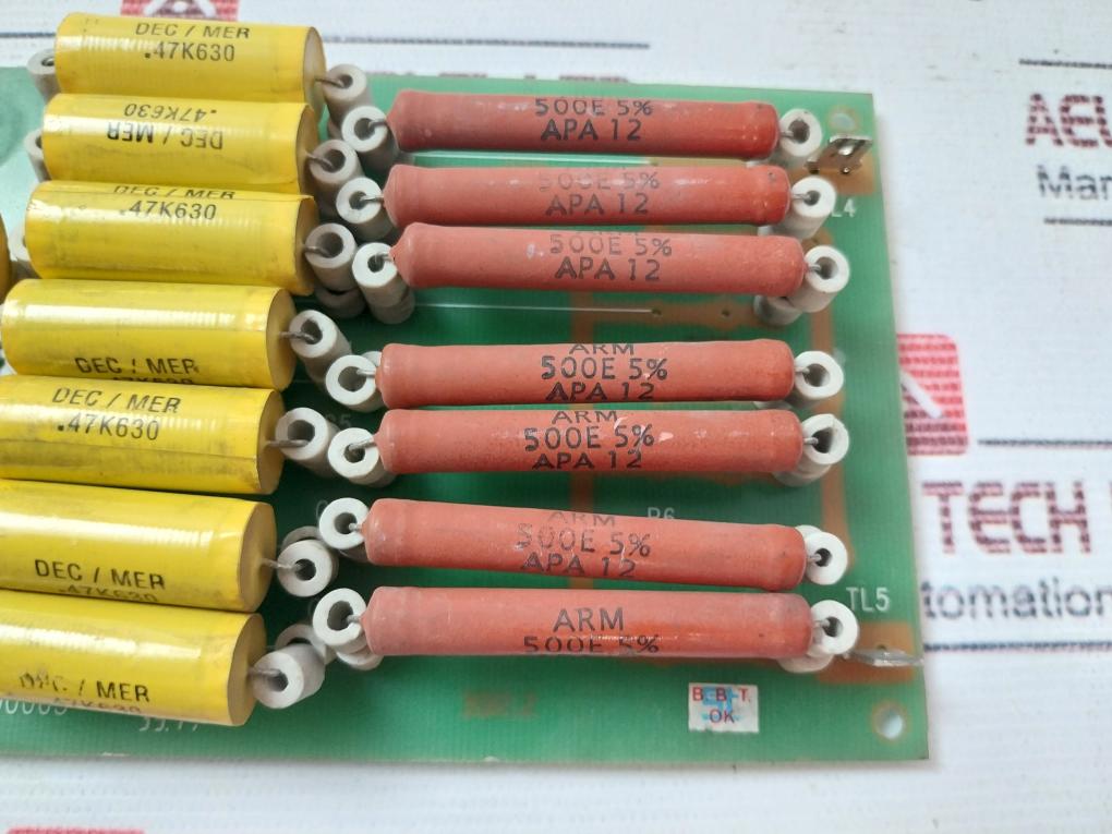 Hbl 69-00003 Printed Circuit Board
