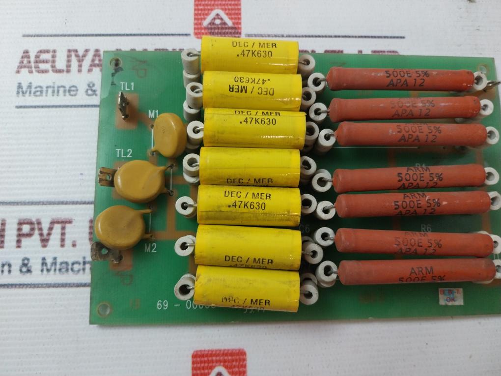 Hbl 69-00003 Printed Circuit Board
