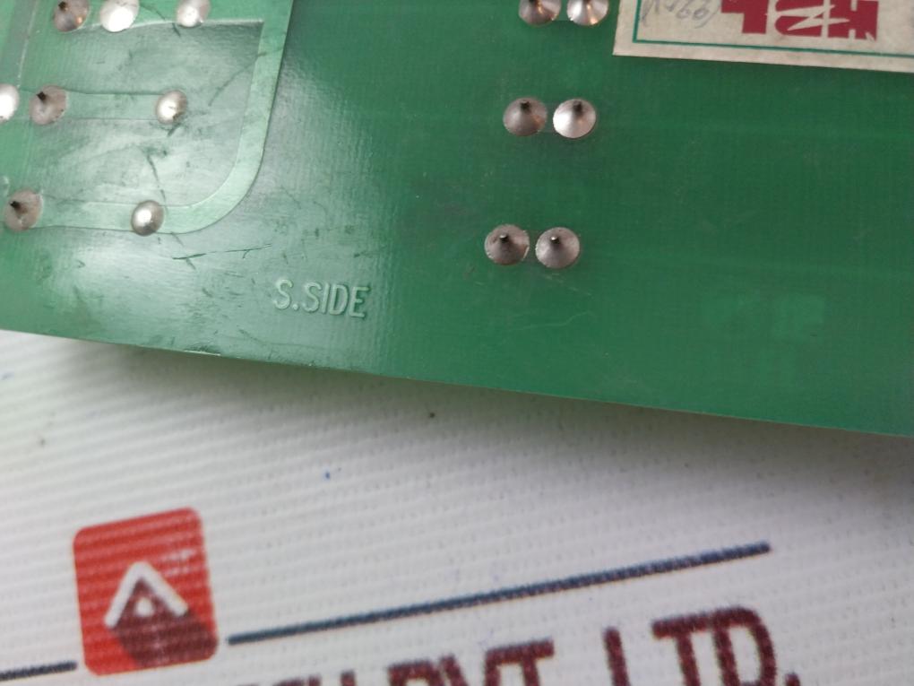 Hbl 69-00003 Printed Circuit Board