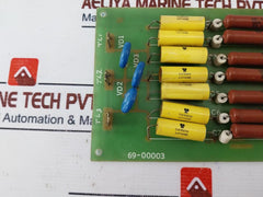 Hbl 69-00003 Printed Circuit Board Rcc