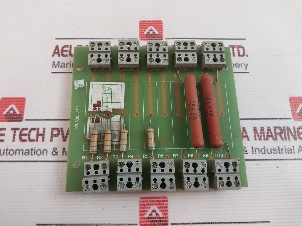 HBL 69-00052-01 Printed Circuit Board
