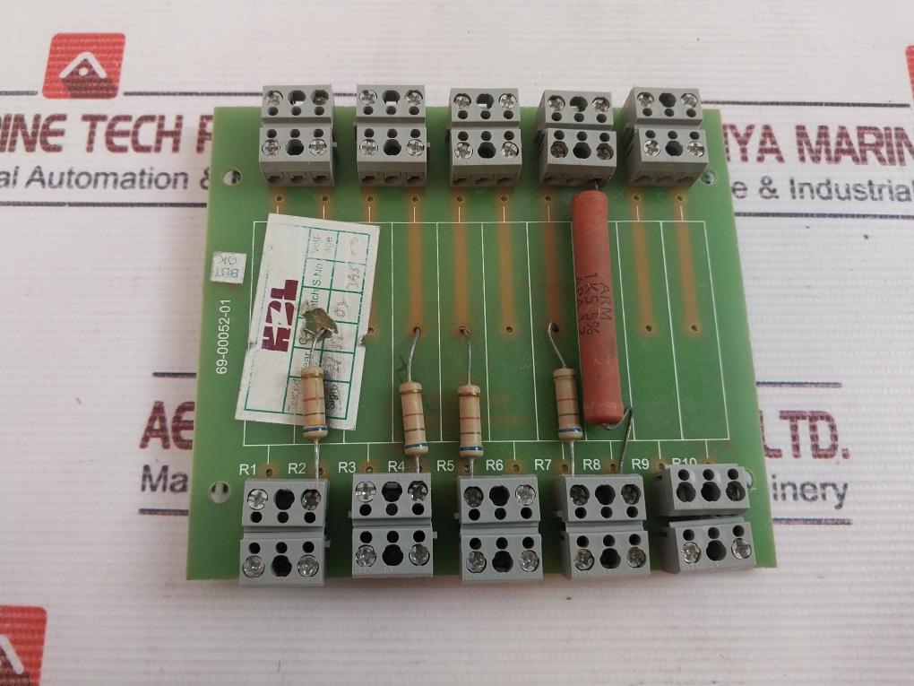 HBL 69-00052-01 Printed Circuit Board Ss