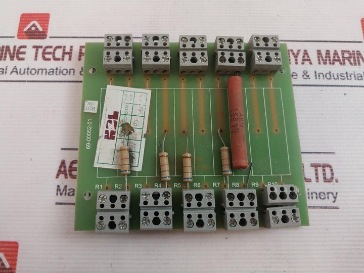 HBL 69-00052-01 Printed Circuit Board Ss