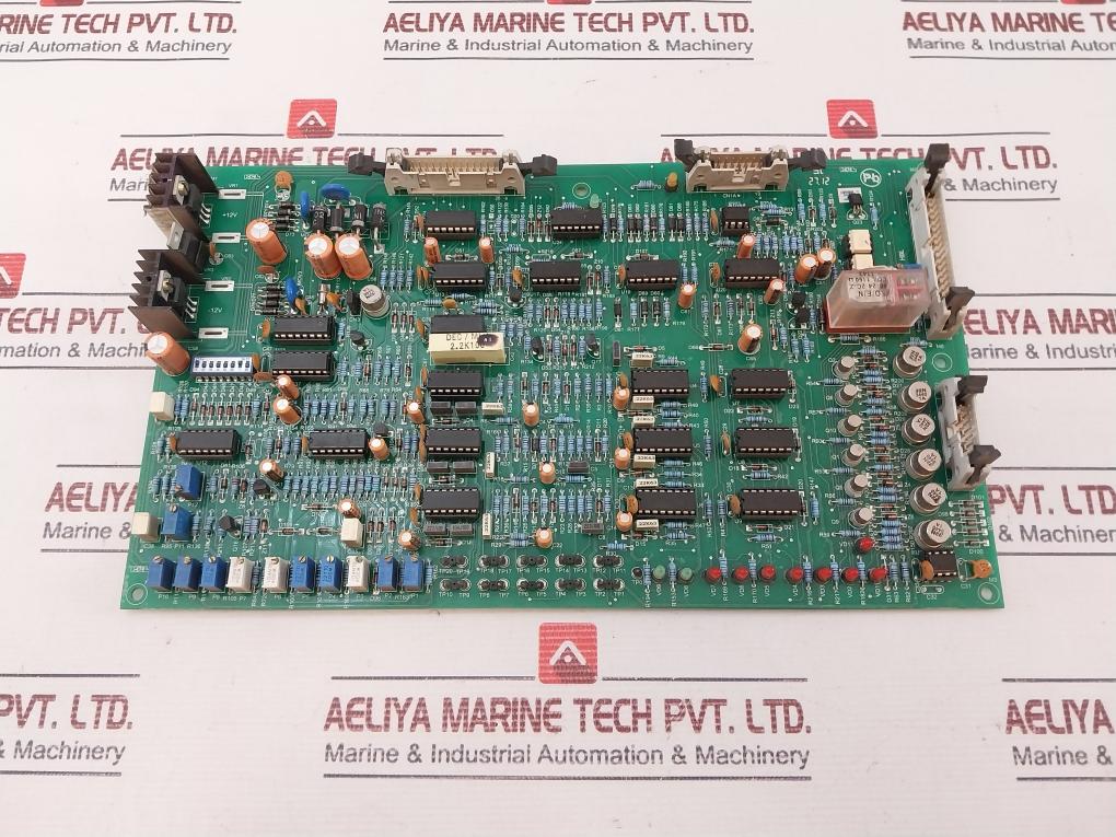 Hbl 69-00081-02 Circuit Board