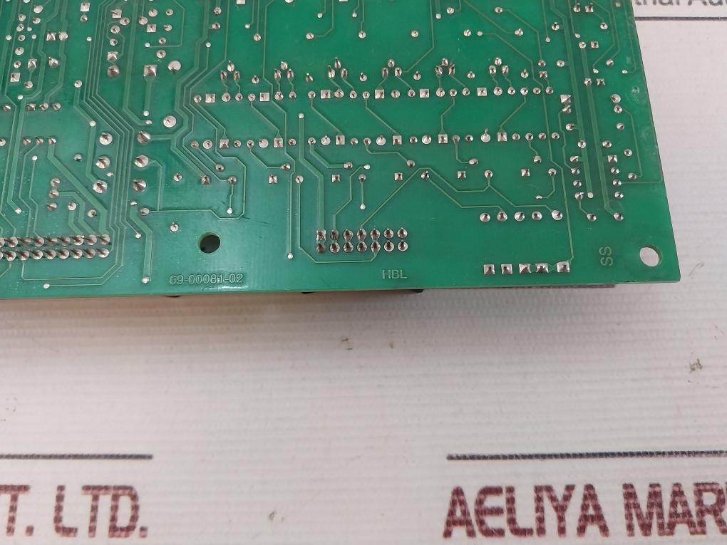 Hbl 69-00081-02 Circuit Board