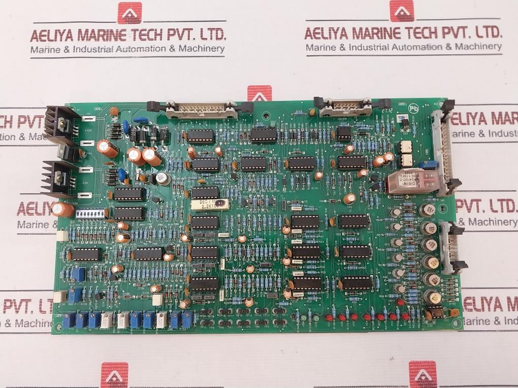 Hbl 69-00081-02 Circuit Board