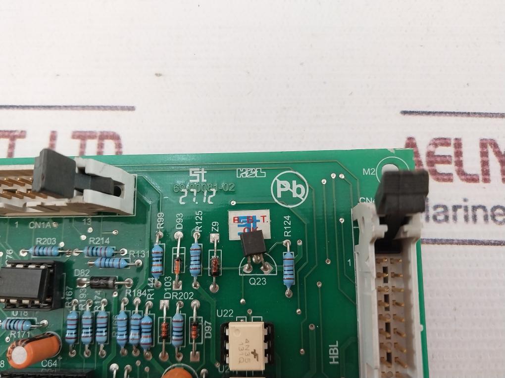 Hbl 69-00081-02 Circuit Board