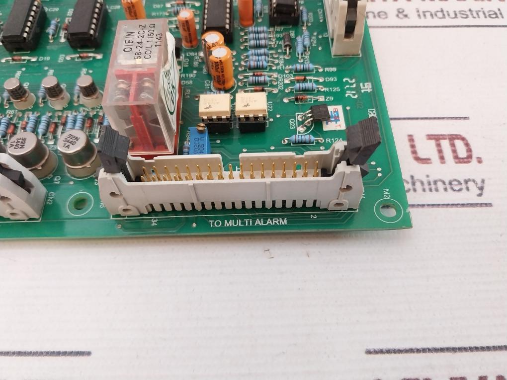 Hbl 69-00081-02 Circuit Board