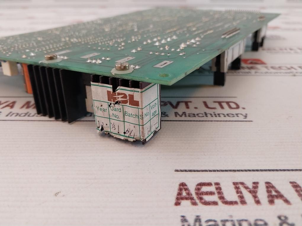 Hbl 69-00081-02 Circuit Board