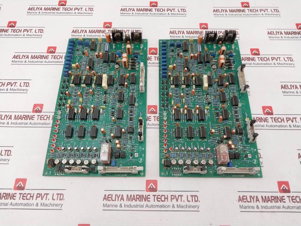 HBL 69-00081-02 To Multi Alarm Circuit Board