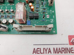 HBL 69-00081-02 To Multi Alarm Circuit Board