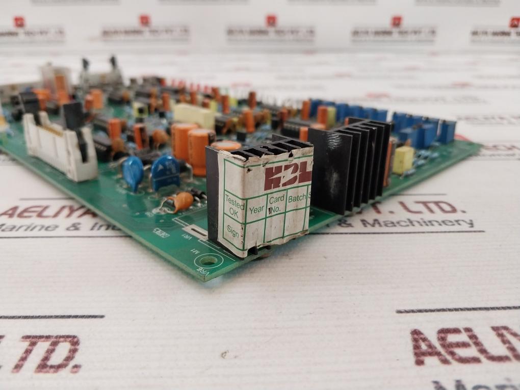 HBL 69-00081-02 To Multi Alarm Circuit Board
