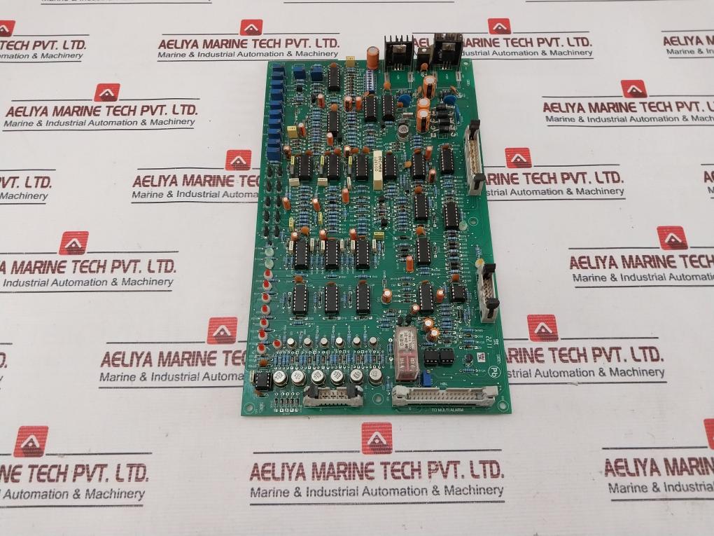 HBL 69-00081-02 To Multi Alarm Circuit Board