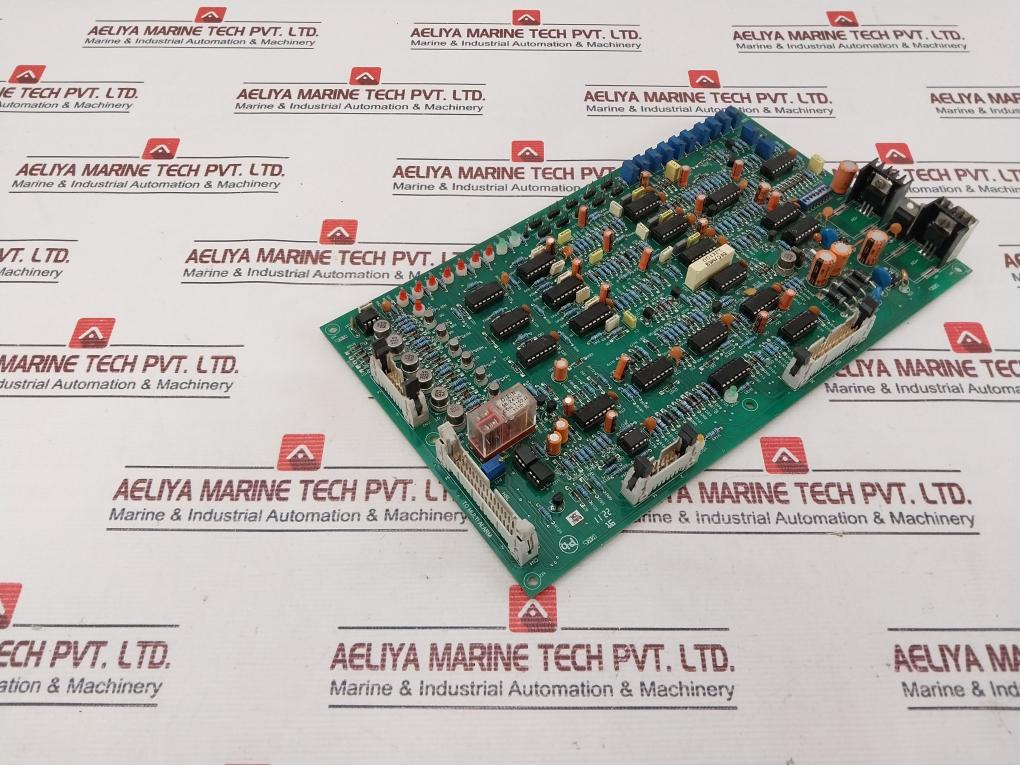 HBL 69-00081-02 To Multi Alarm Circuit Board