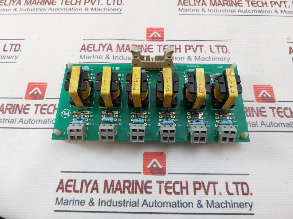 Hbl 69-00082-03 Pcb Card