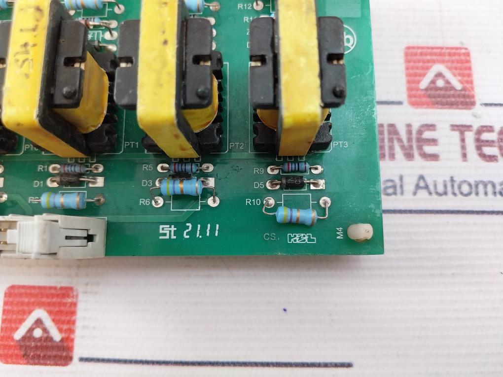 Hbl 69-00082-03 Pcb Card