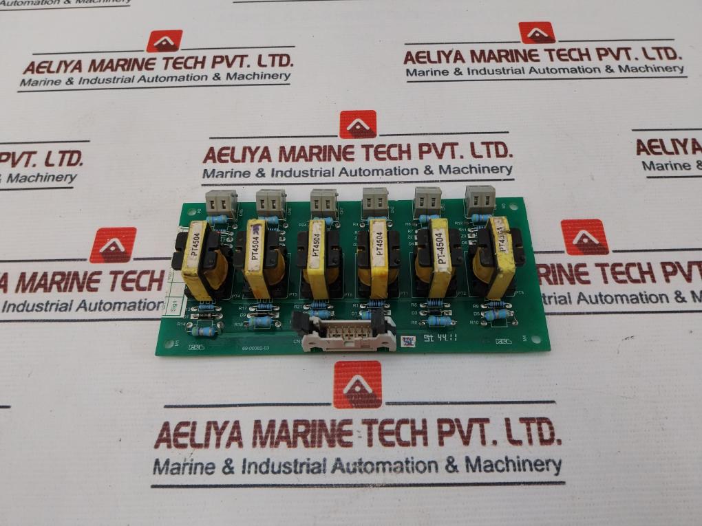 Hbl 69-00082-03 Printed Circuit Board