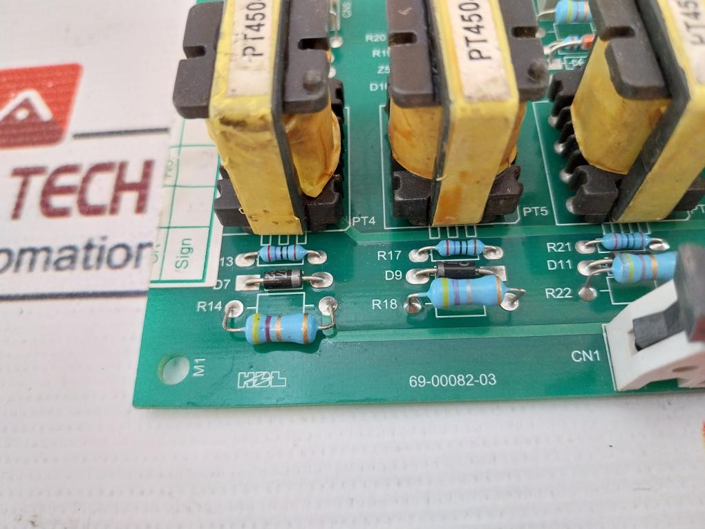 Hbl 69-00082-03 Printed Circuit Board