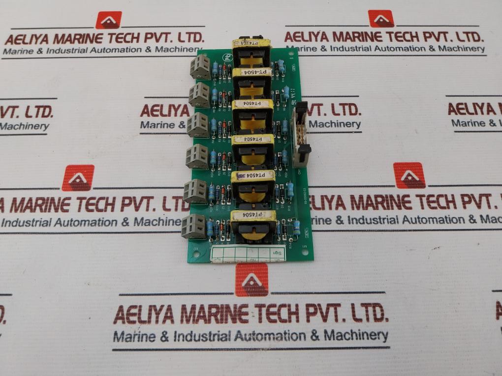 Hbl 69-00082-03 Printed Circuit Board