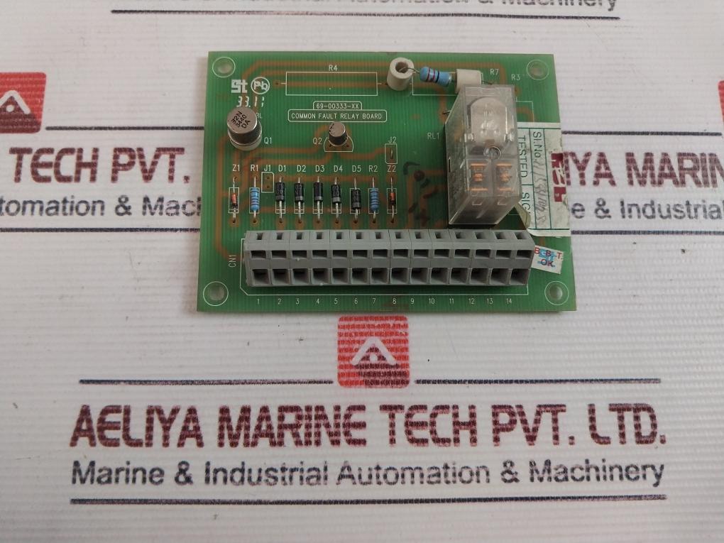 HBL 69-00333-xx Printed Circuit Board
