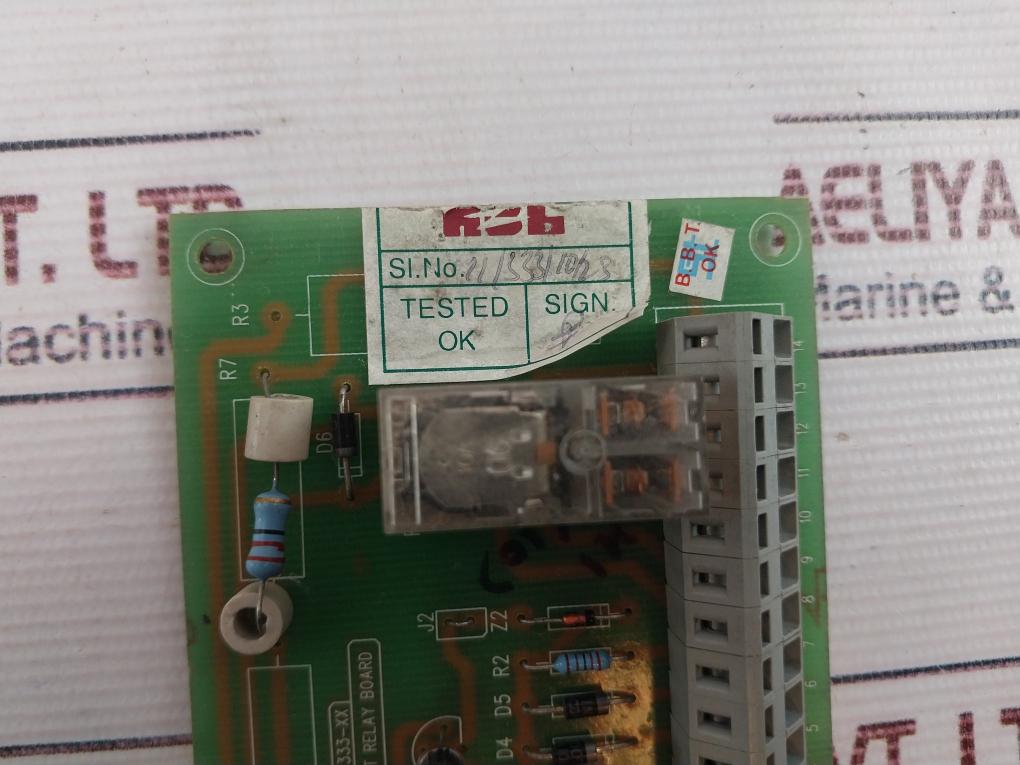 HBL 69-00333-xx Printed Circuit Board