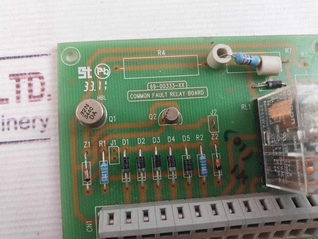 HBL 69-00333-xx Printed Circuit Board