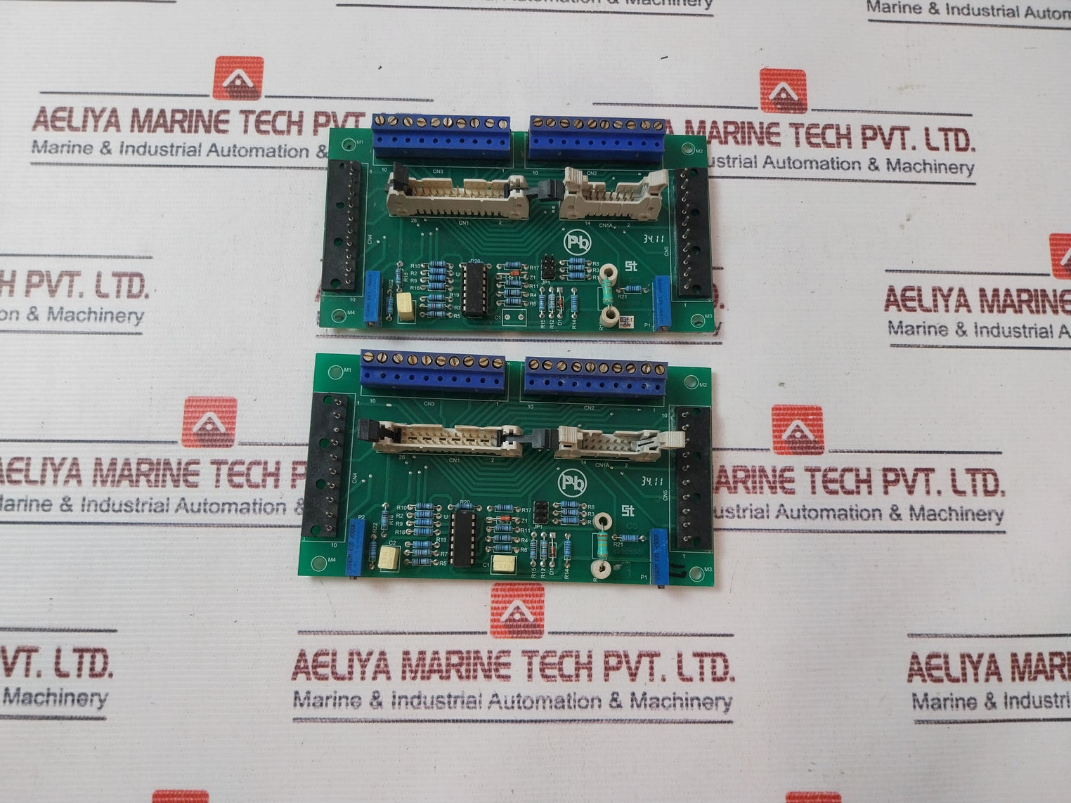 Hbl 69-00360-01 Printed Circuit Board
