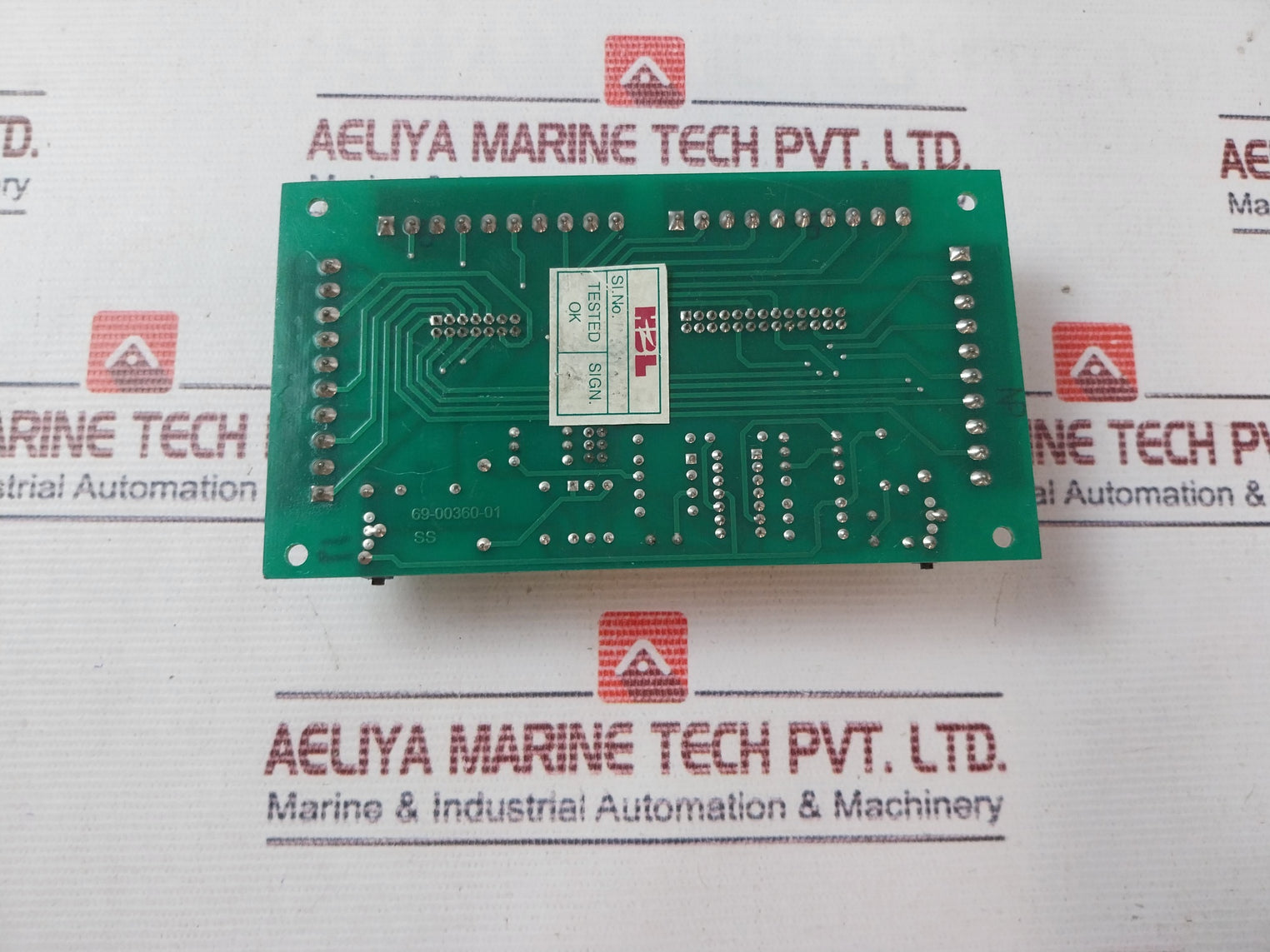 Hbl 69-00360-01 Printed Circuit Board