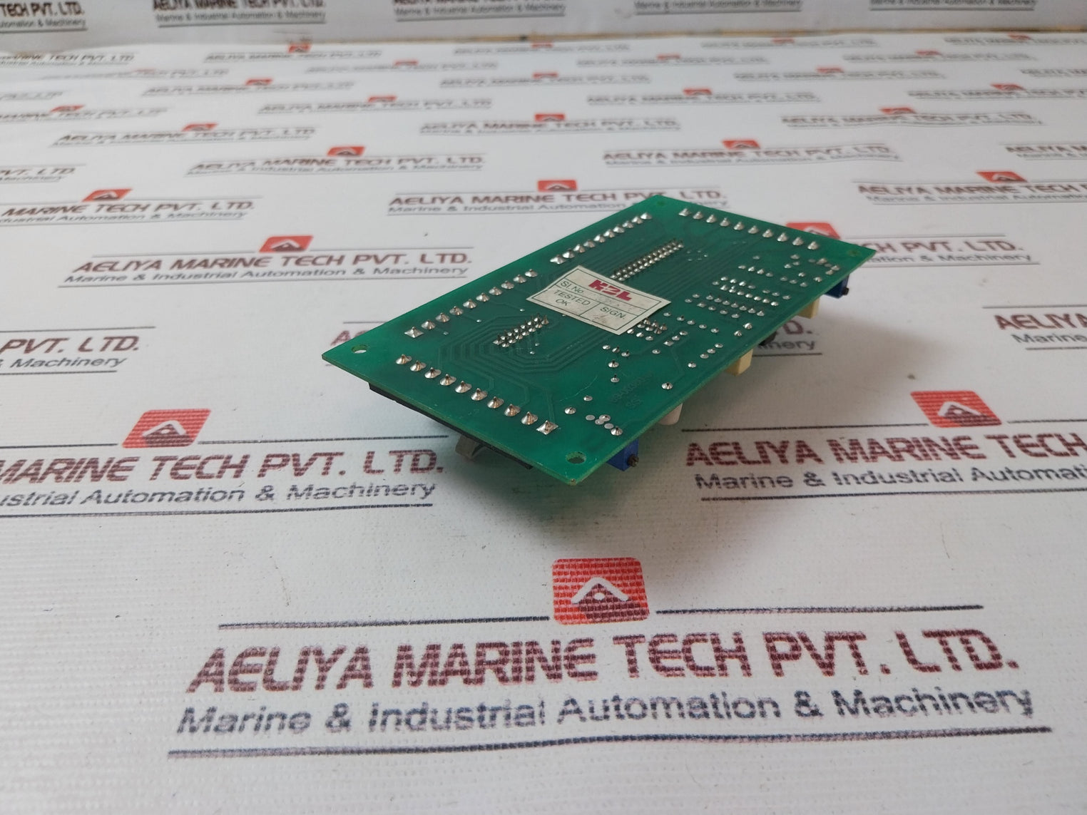 Hbl 69-00360-01 Printed Circuit Board