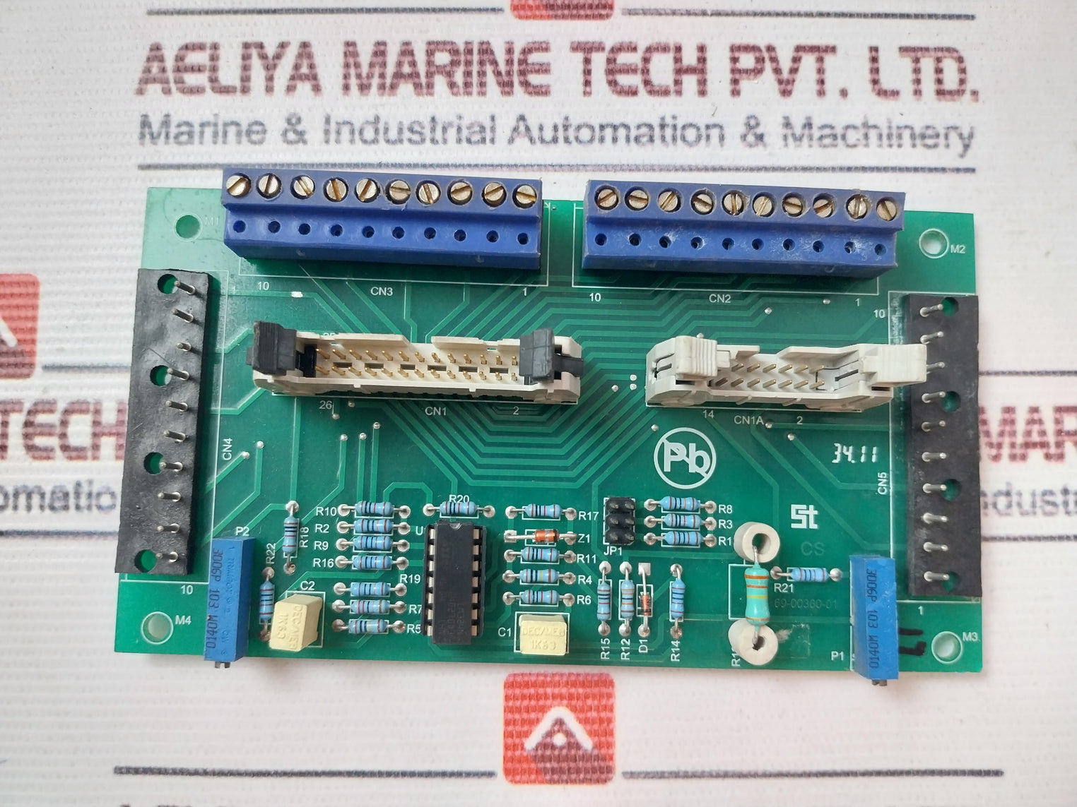 Hbl 69-00360-01 Printed Circuit Board