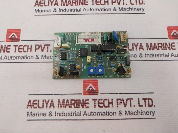 HBL 69-00362-01 Printed Circuit Board