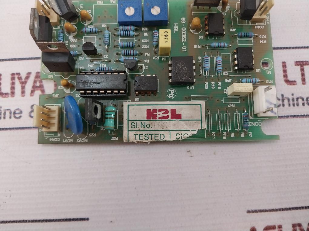 HBL 69-00362-01 Printed Circuit Board
