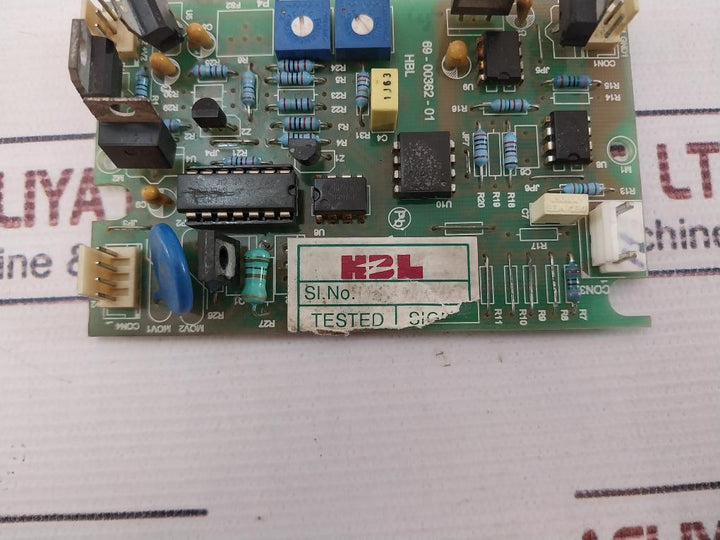 HBL 69-00362-01 Printed Circuit Board