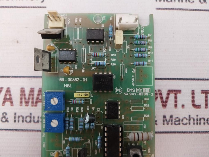 HBL 69-00362-01 Printed Circuit Board 220V