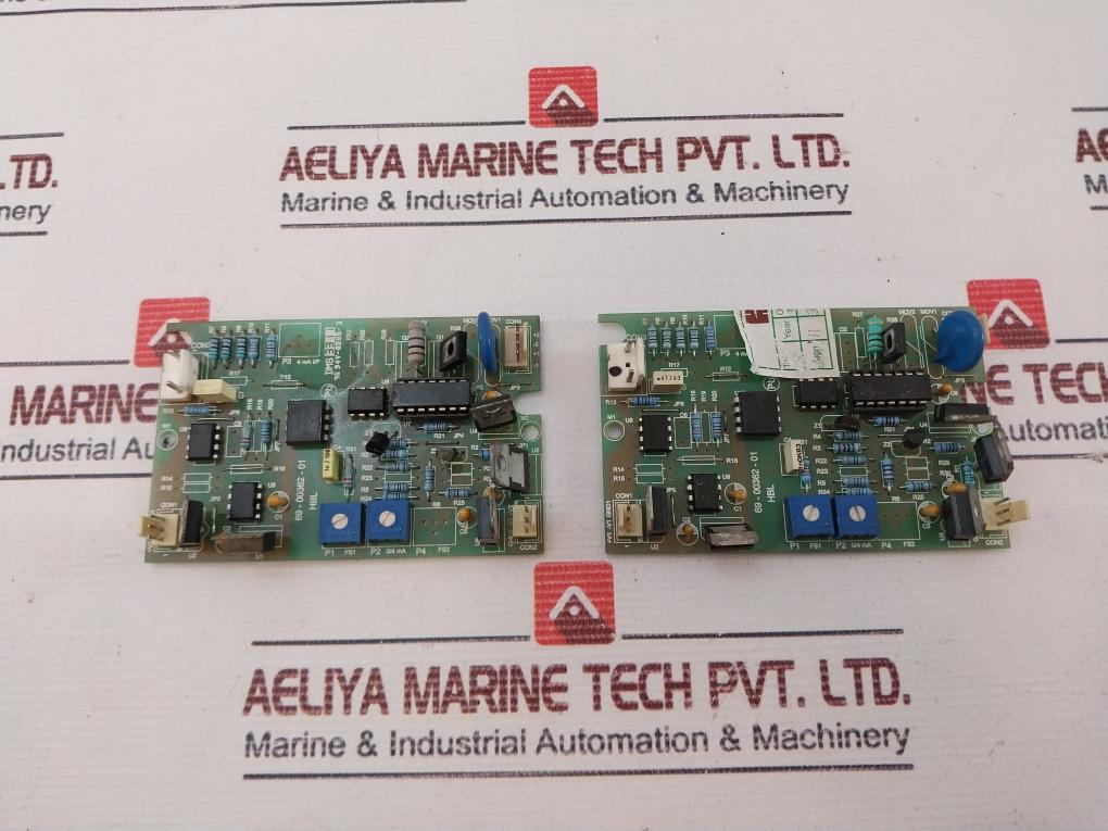 HBL 69-00362-01 Printed Circuit Board 220V