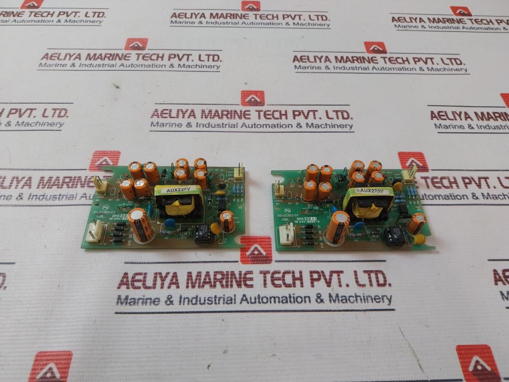 Hbl 69-00363-01 Power Supply Board 94V-0Dss-3