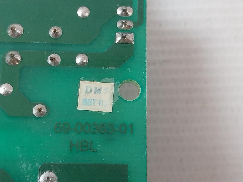 Hbl 69-00363-01 Power Supply Board 94V-0Dss-3