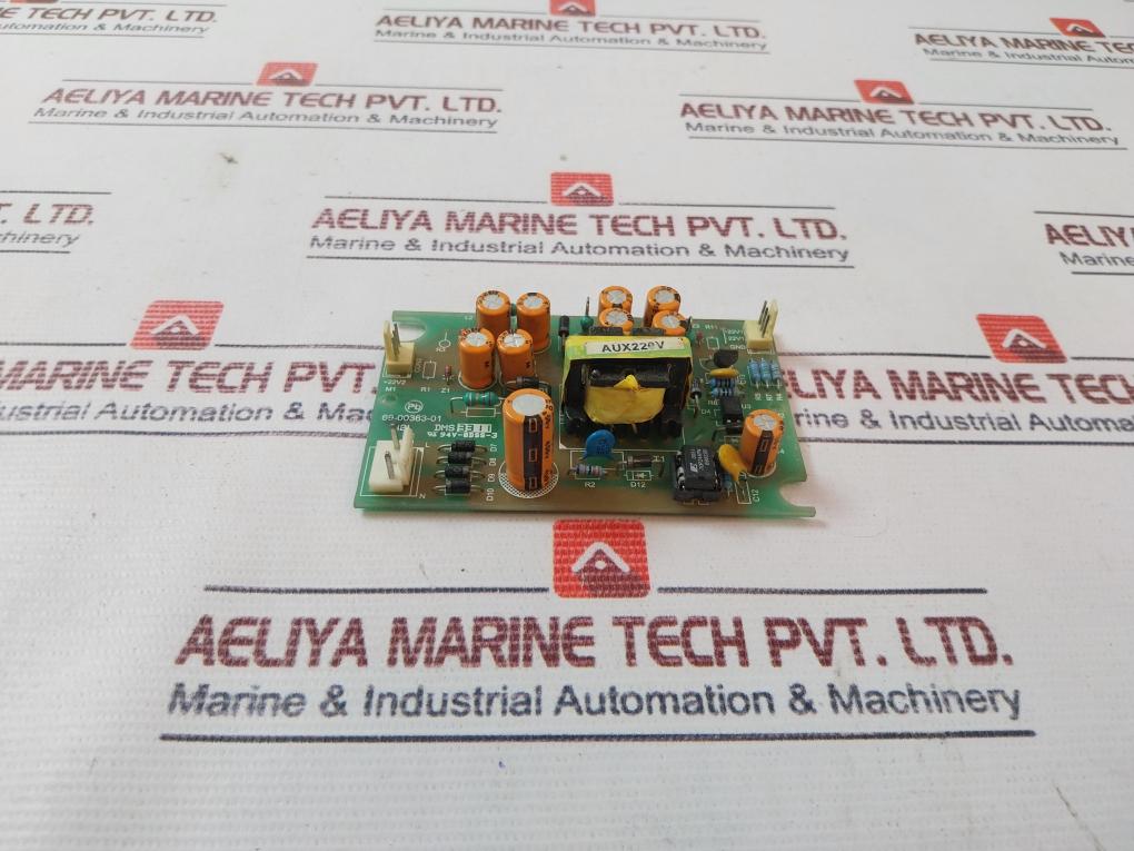 Hbl 69-00363-01 Power Supply Board 94V-0Dss-3