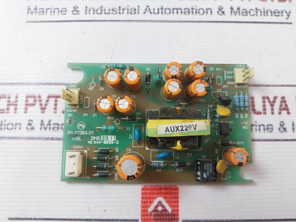 Hbl 69-00363-01 Power Supply Board 94V-0Dss-3