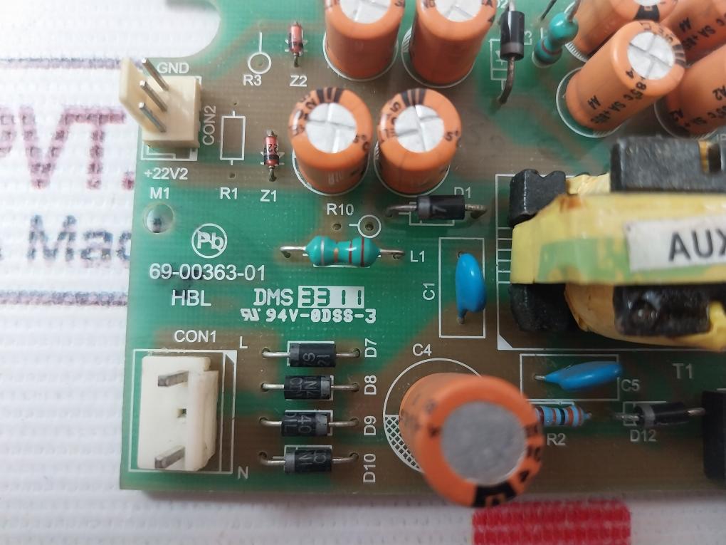 Hbl 69-00363-01 Power Supply Board 94V-0Dss-3