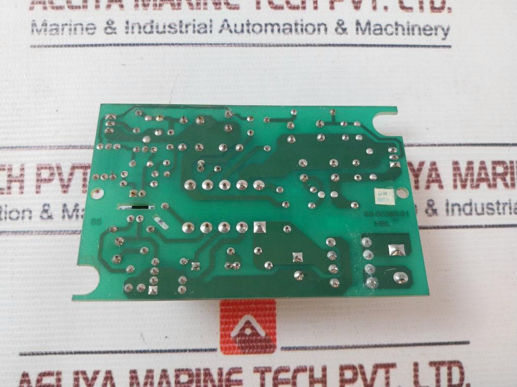 Hbl 69-00363-01 Power Supply Board 94V-0Dss-3