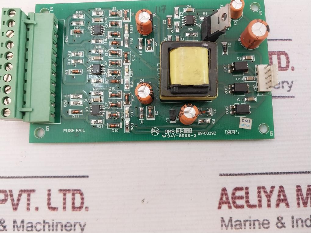 HBL 69-00390 Printed Circuit Board 94V