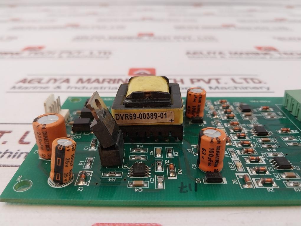HBL 69-00390 Printed Circuit Board 94V