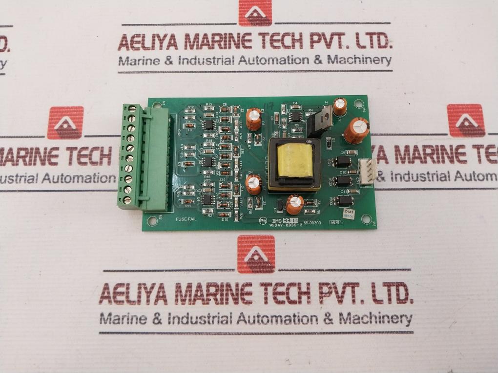 HBL 69-00390 Printed Circuit Board 94V